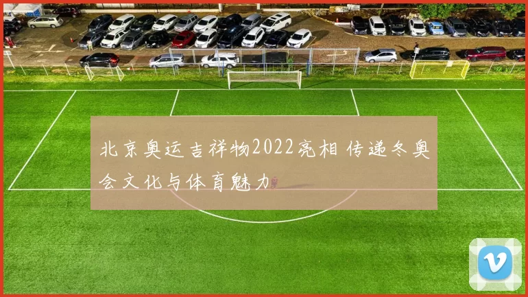 北京奥运吉祥物2022亮相 传递冬奥会文化与体育魅力