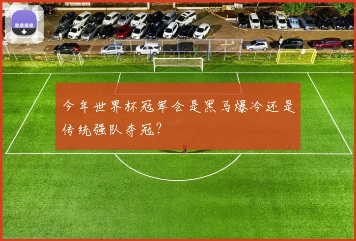 今年世界杯冠军会是黑马爆冷还是传统强队夺冠？