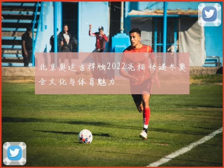 北京奥运吉祥物2022亮相 传递冬奥会文化与体育魅力