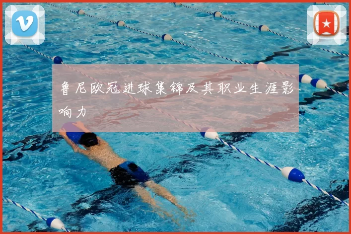 鲁尼欧冠进球集锦及其职业生涯影响力