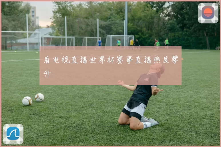 看电视直播世界杯赛事直播热度攀升