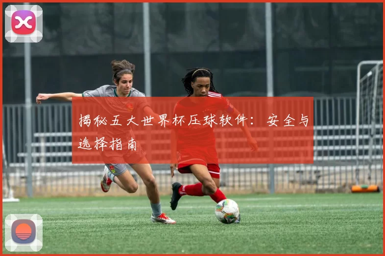 揭秘五大世界杯压球软件：安全与选择指南